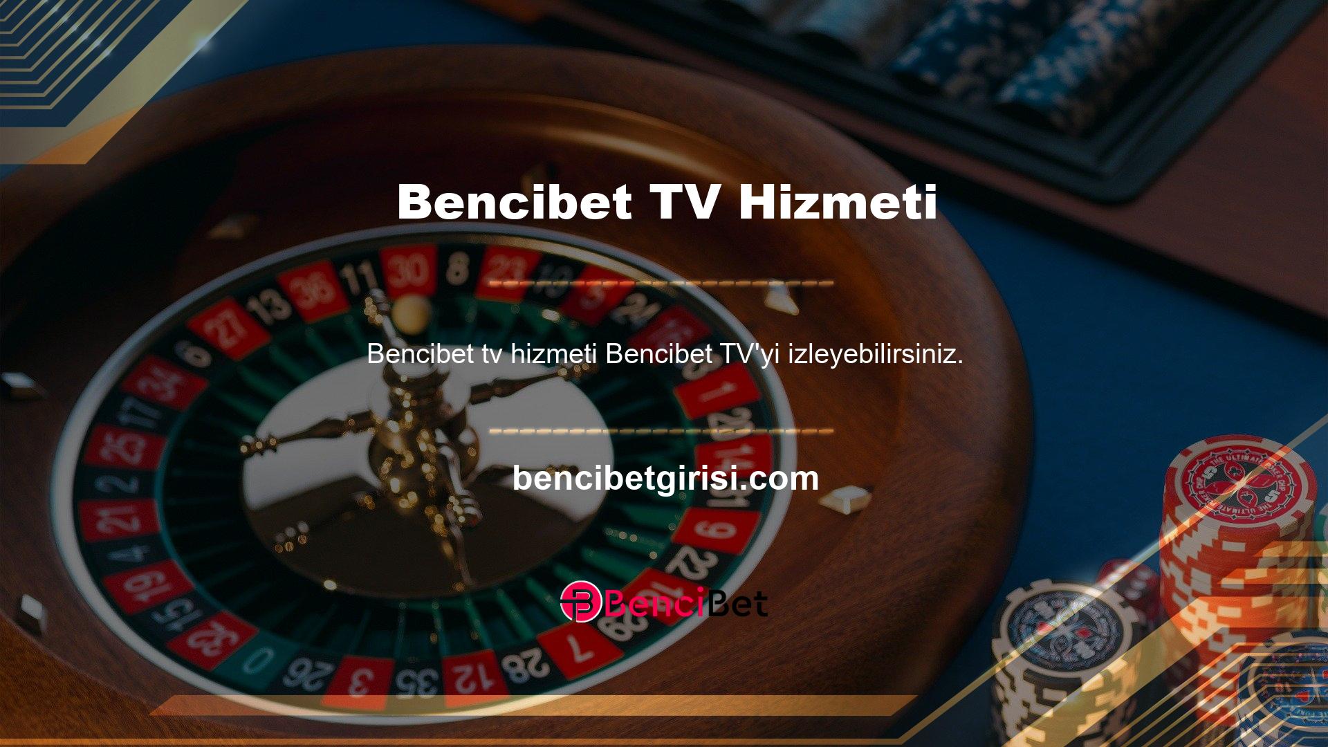 Bu bölüm size herhangi bir spor izleme seçeneği sunar